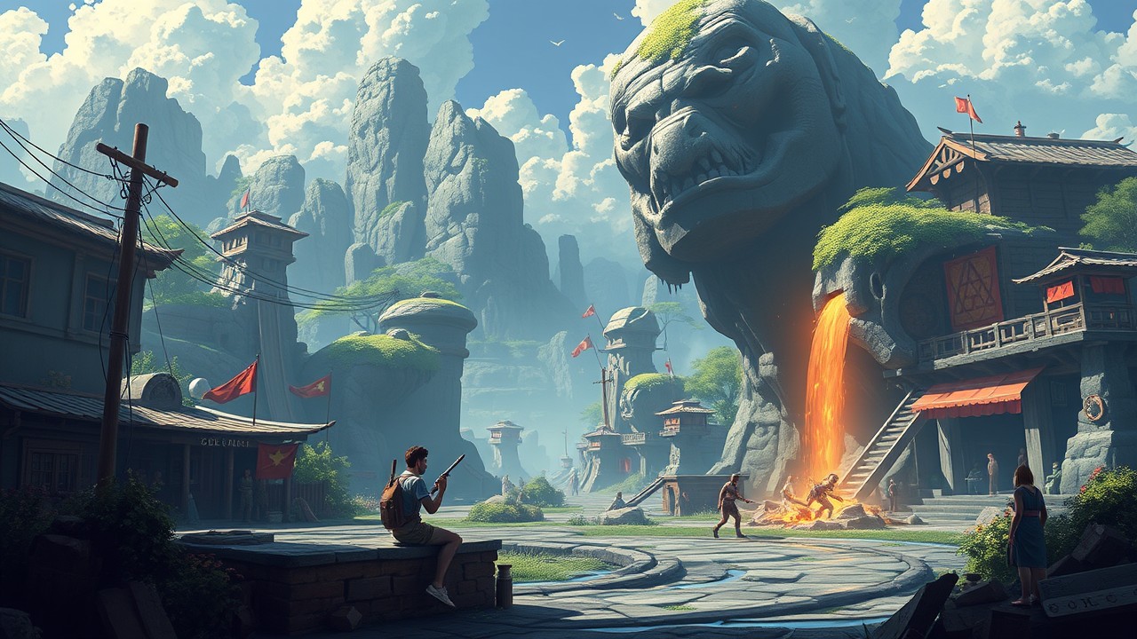 Mythic Epics